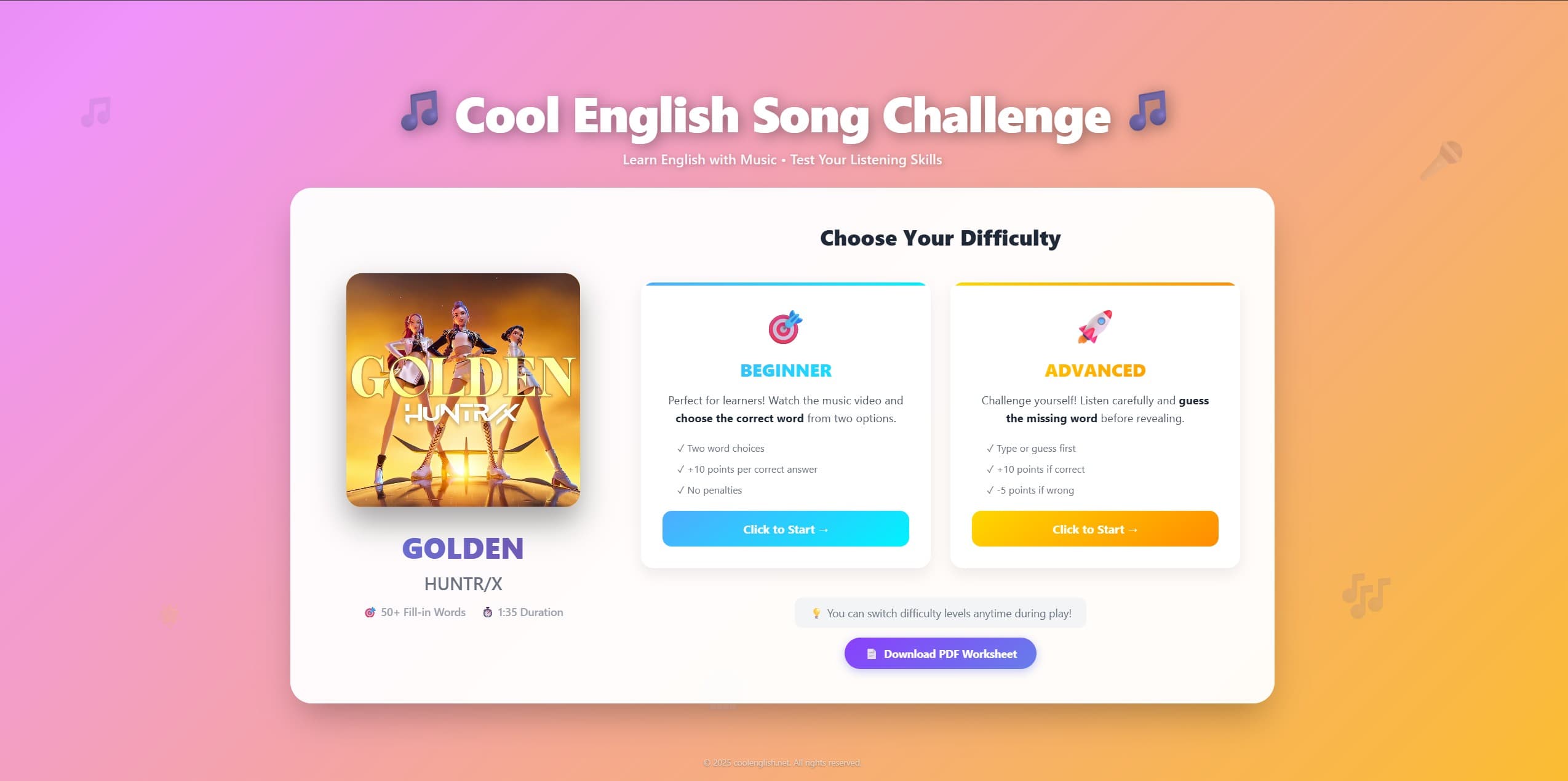 Engels Cool Cool English - Interactive ESL Activities for Teachers